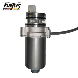 Pumpe, Lamellenkupplung-Allradantrieb