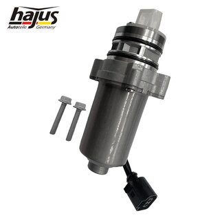 Pumpe, Lamellenkupplung-Allradantrieb