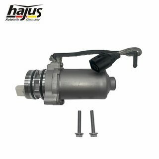 Pumpe, Lamellenkupplung-Allradantrieb