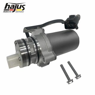 Pumpe, Lamellenkupplung-Allradantrieb